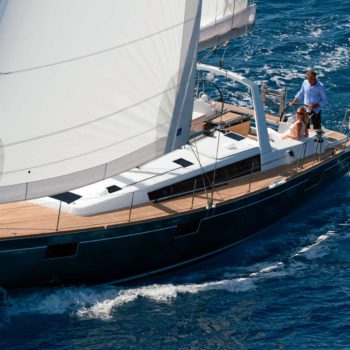 Beneteau Oceanis 48