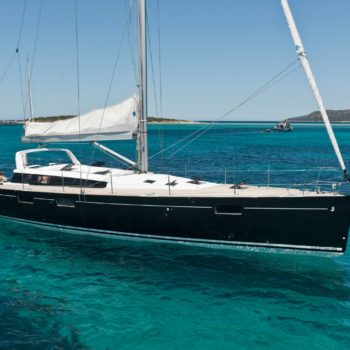 Beneteau Sense 55