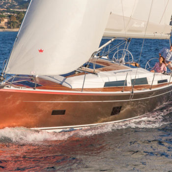 Hanse 455