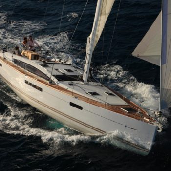 Jeanneau 53