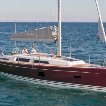Hanse 388