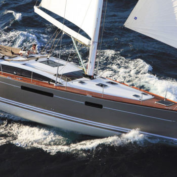 Jeanneau 57