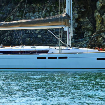 Jeanneau Sun odyssey 519