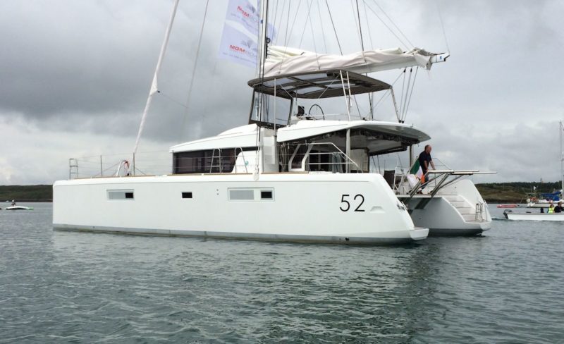 Lagoon 52