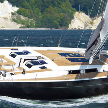 Hanse 575